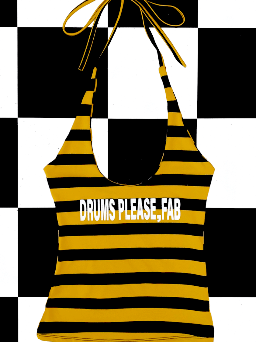 o'mighty DRUMS PLEASE FAB