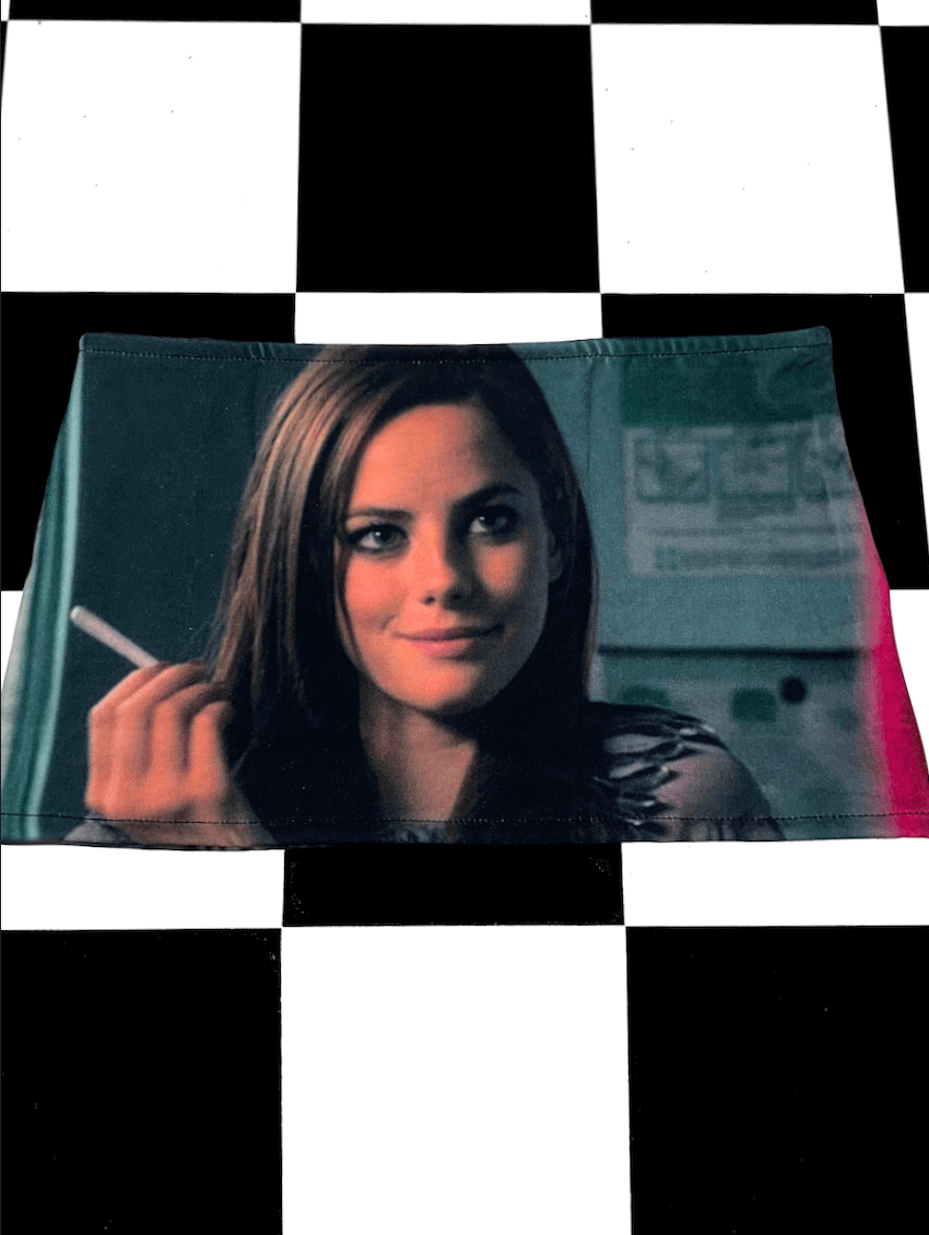 o'mighty EFFY STONEM MICRO SKIRT