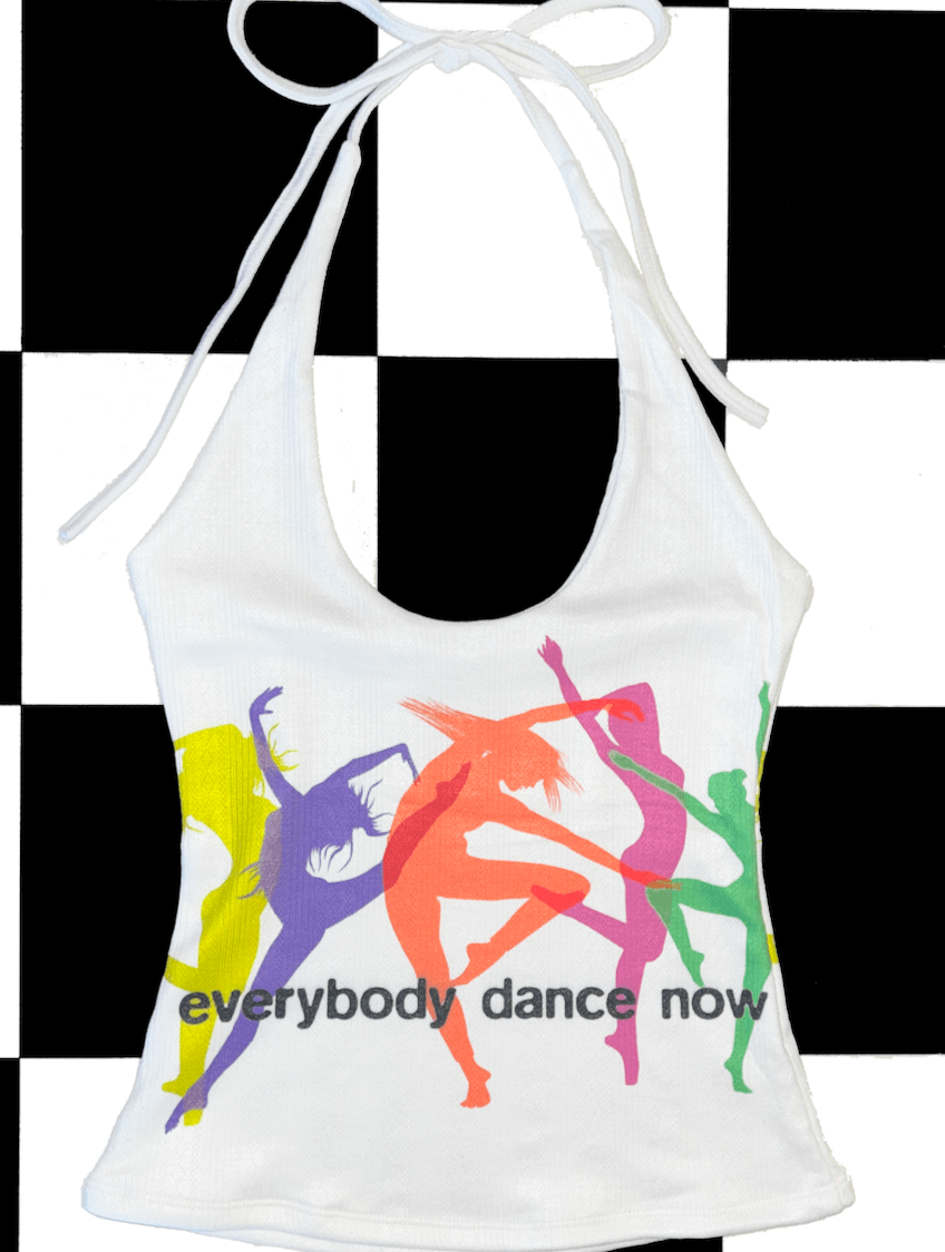 o'mighty EVERYBODY DANCE NOW