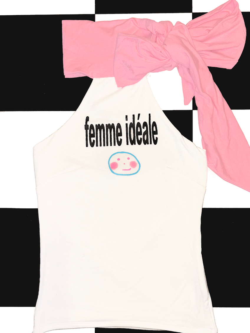 o'mighty FEMME IDEALE