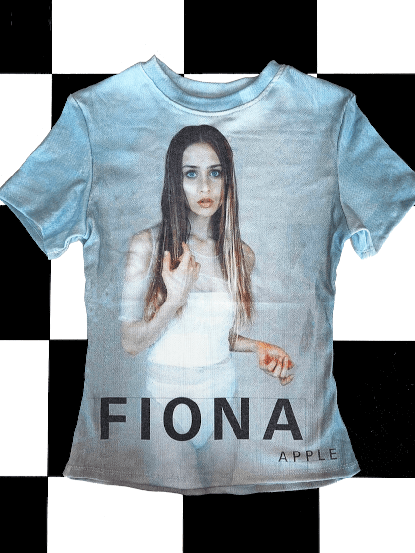 o'mighty FIONA APPLE