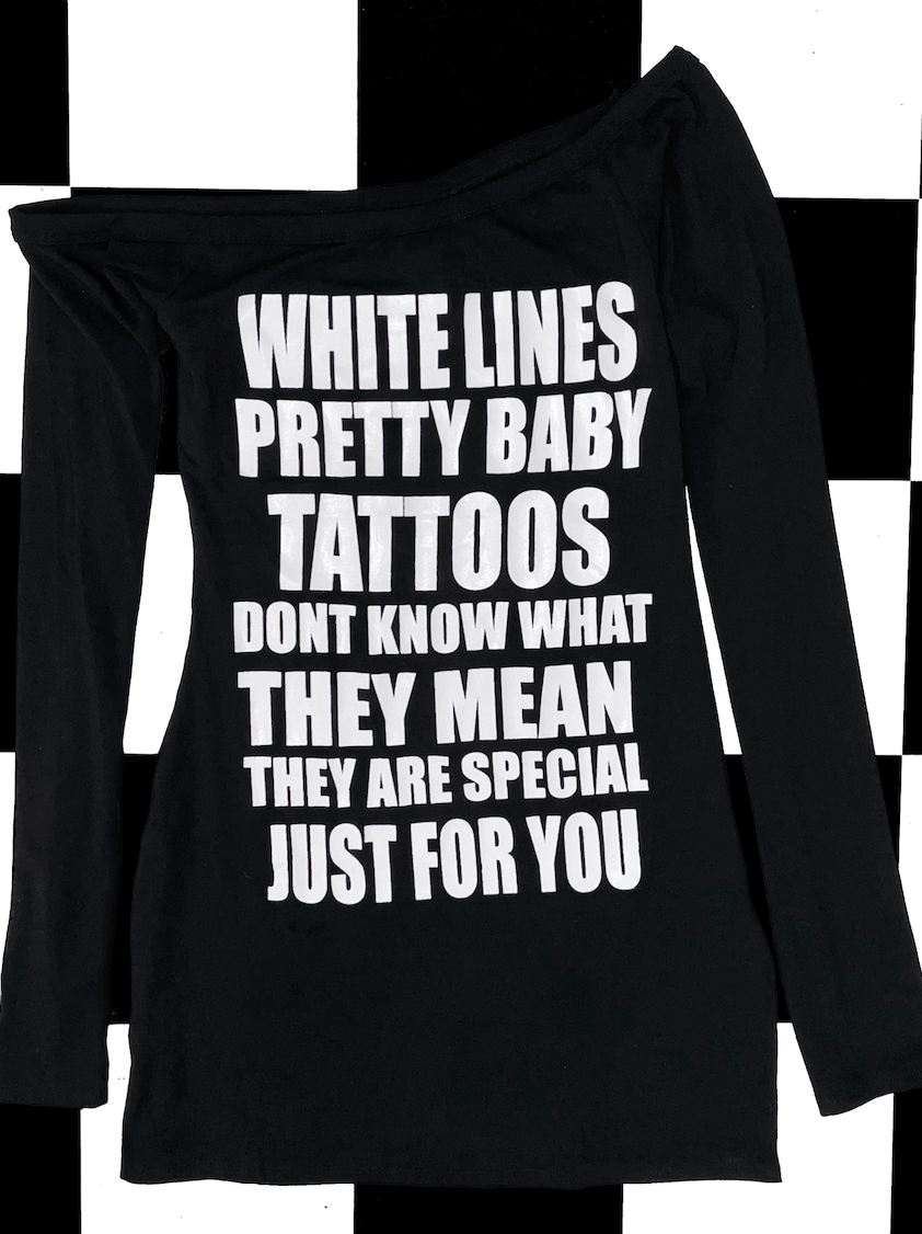 o'mighty FLORIDA KILOS IN BLACK