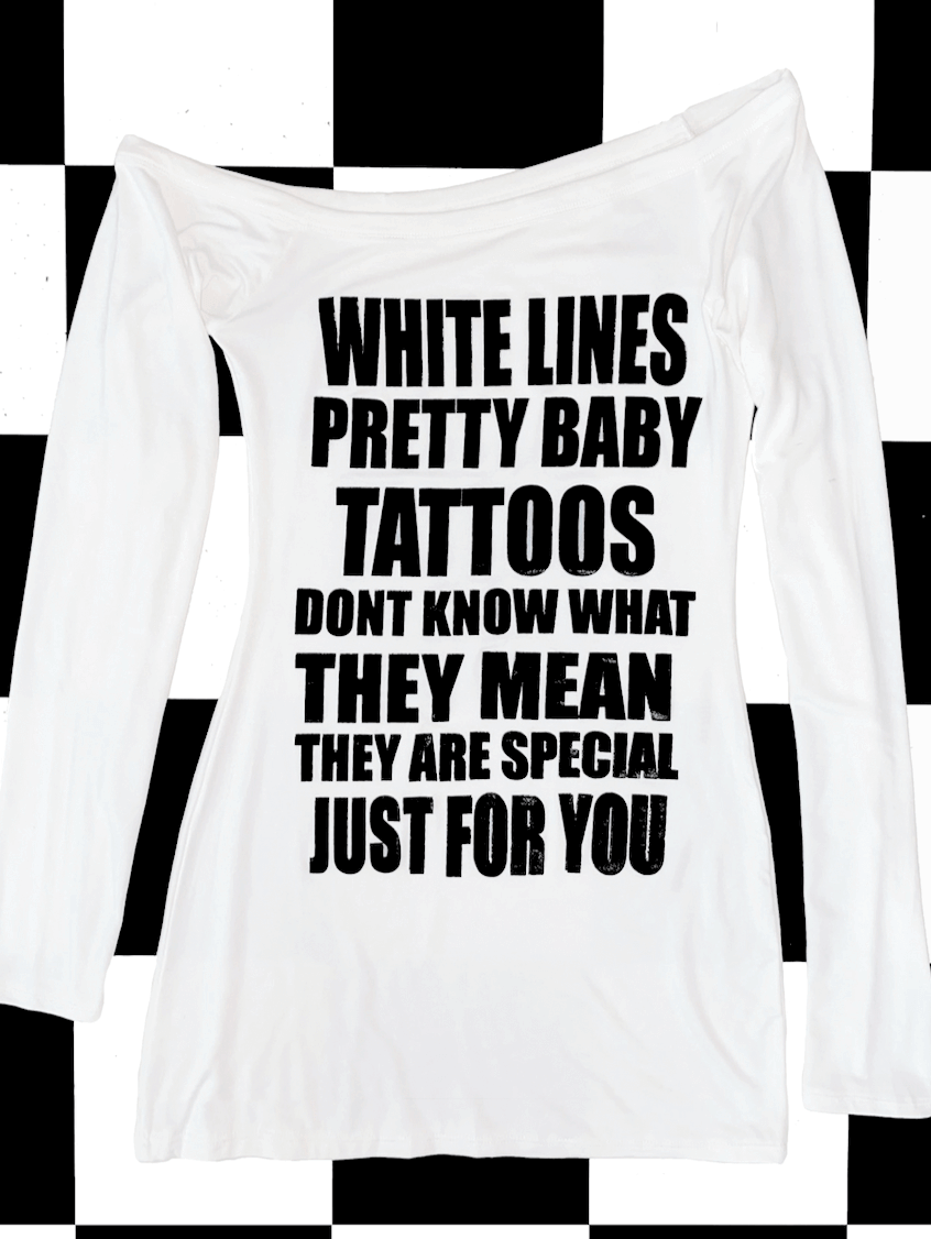 o'mighty FLORIDA KILOS IN WHITE