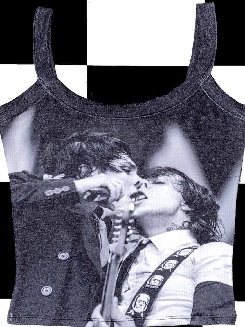 o'mighty FRERARD KISS POINTELLE CAMI