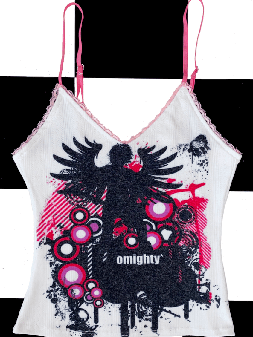 o'mighty FRUTIGER ANGEL OMIGHTY