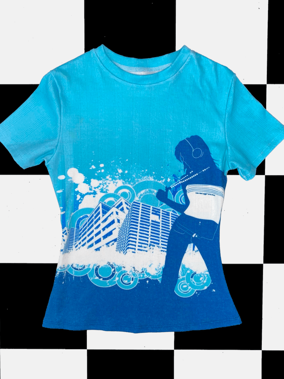 o'mighty FRUTIGER METRO OMIGHTY IN BLUE