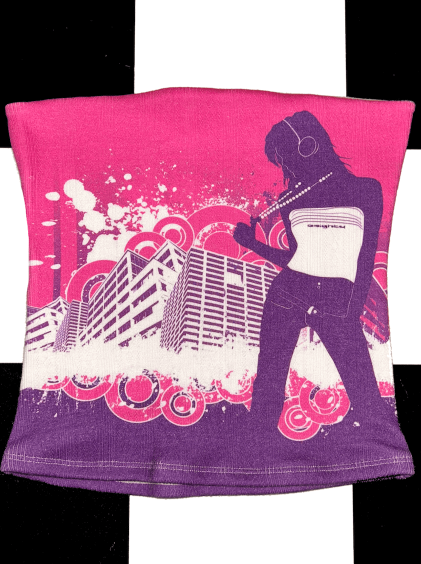 o'mighty FRUTIGER METRO OMIGHTY TUBE