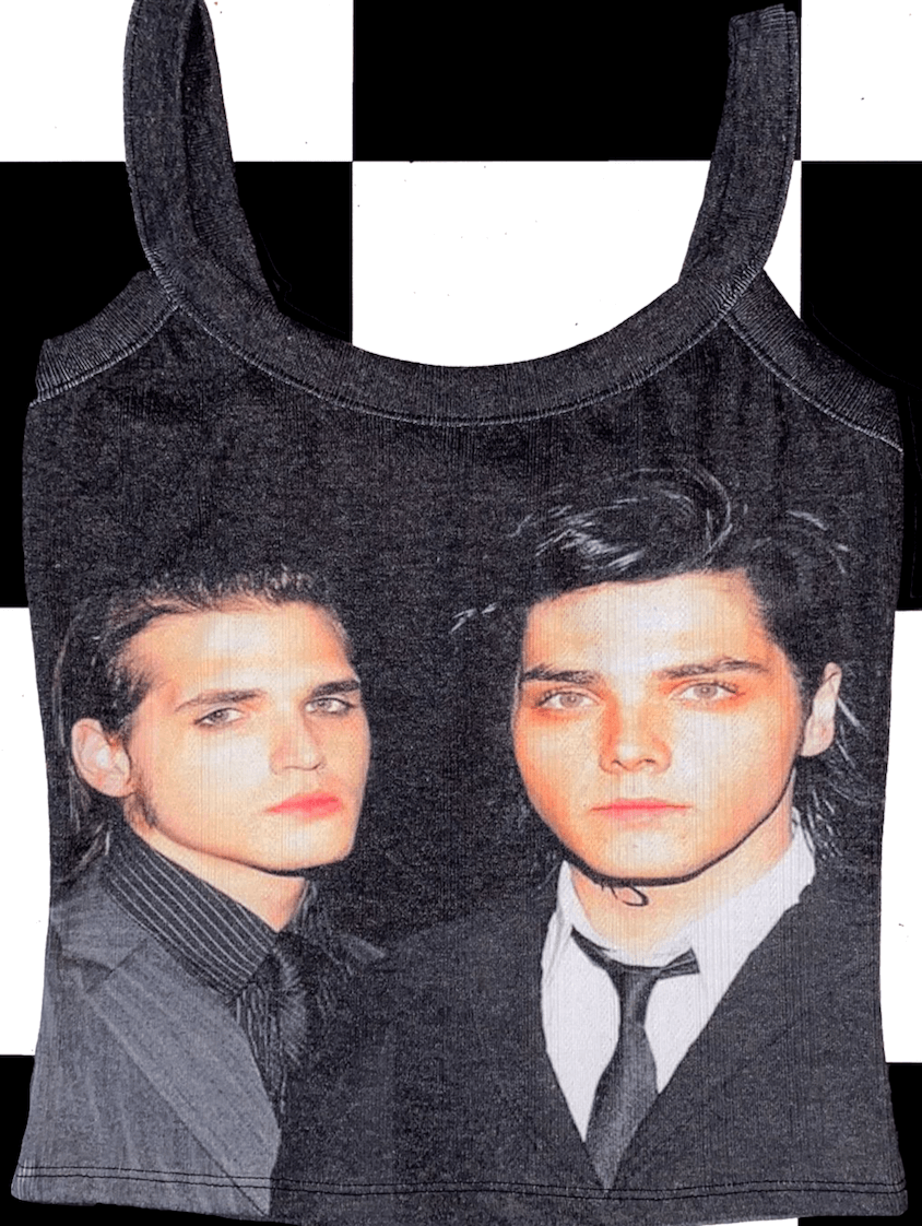 o'mighty GERARD AND MIKEY CAMI