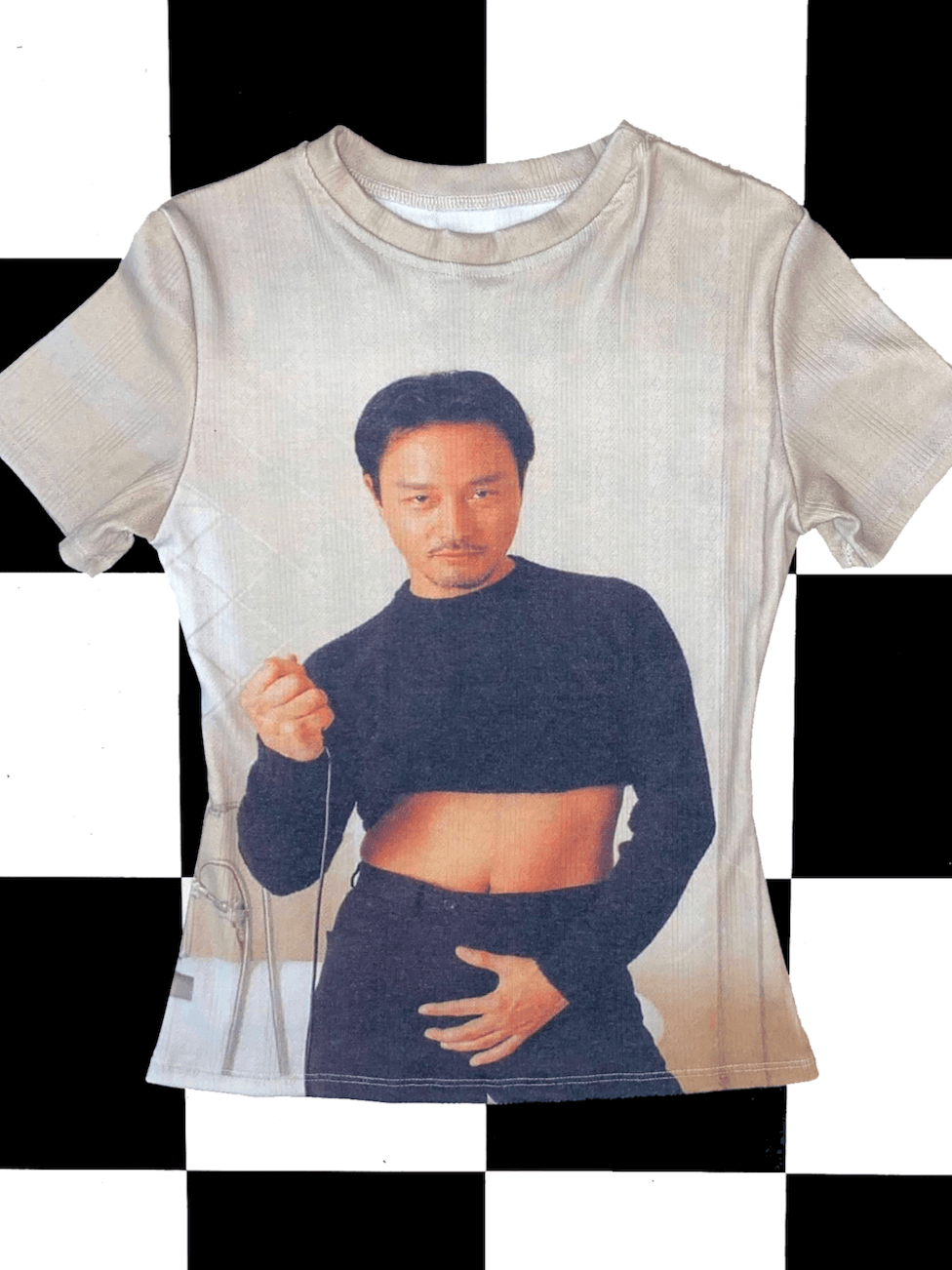 o'mighty GORGOR POINTELLE TEE