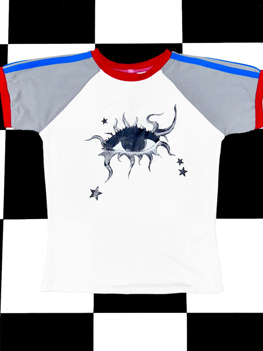 o'mighty GOTH STAR EYE