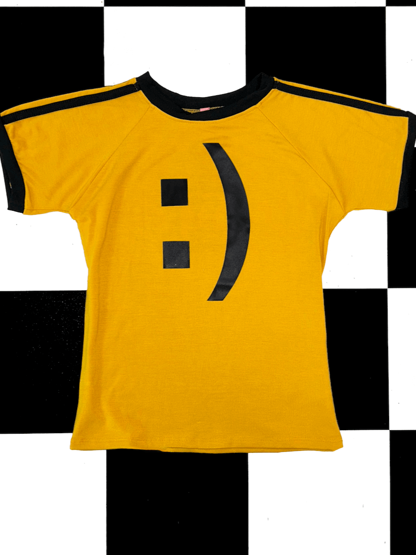 o'mighty HAPPY RINGER TEE