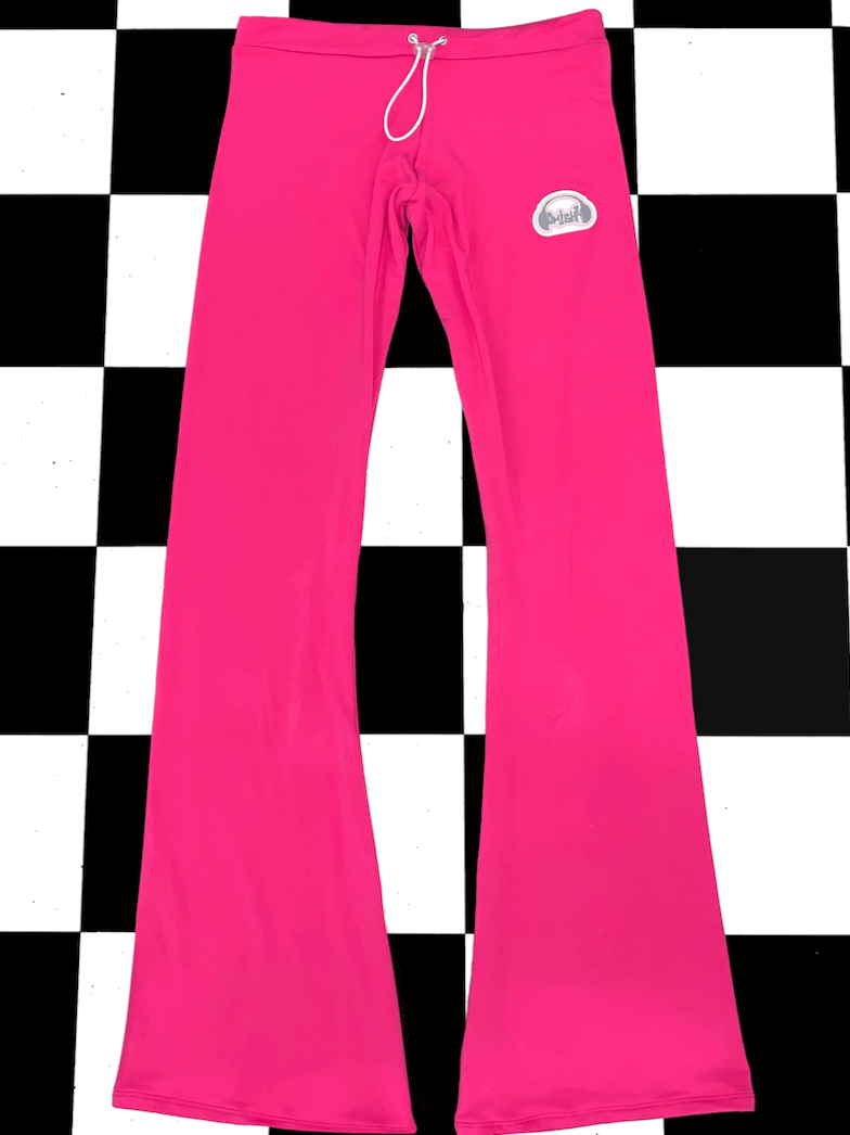 o'mighty HEADPHONE PANTS IN BARBIE