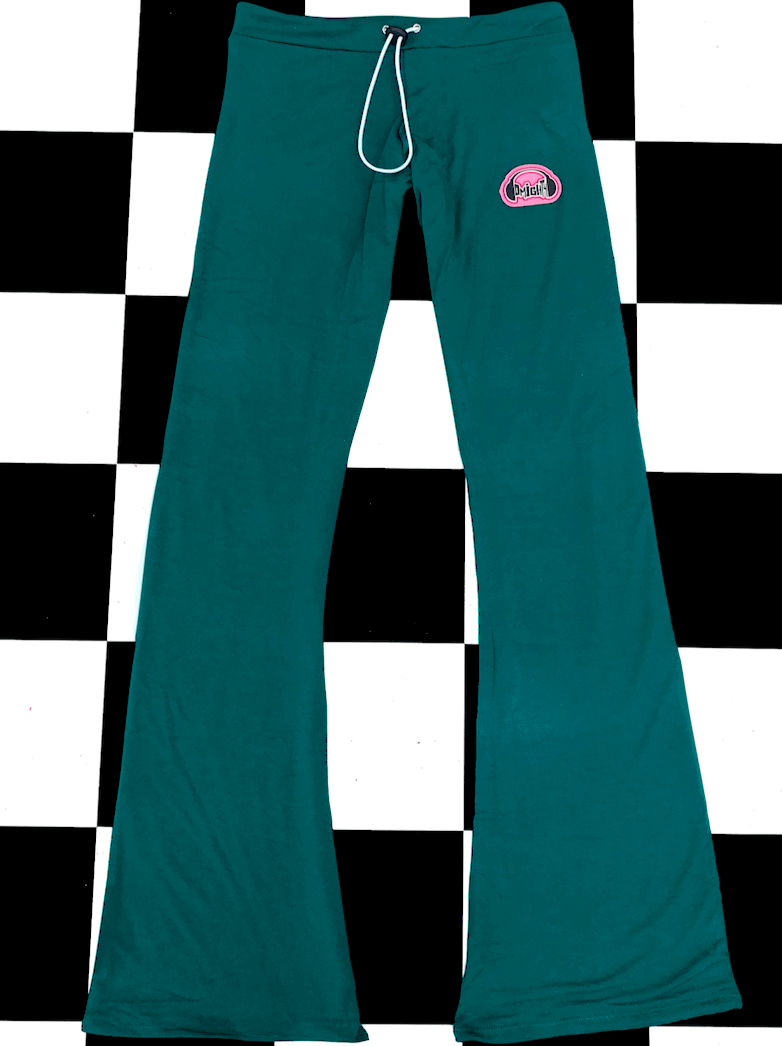 o'mighty HEADPHONE PANTS IN FOREST