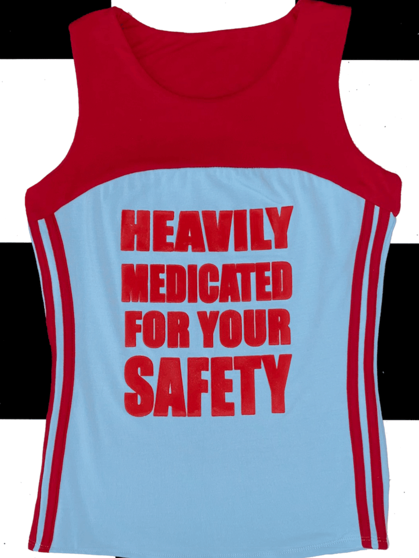 o'mighty HEAVILY MEDICATED