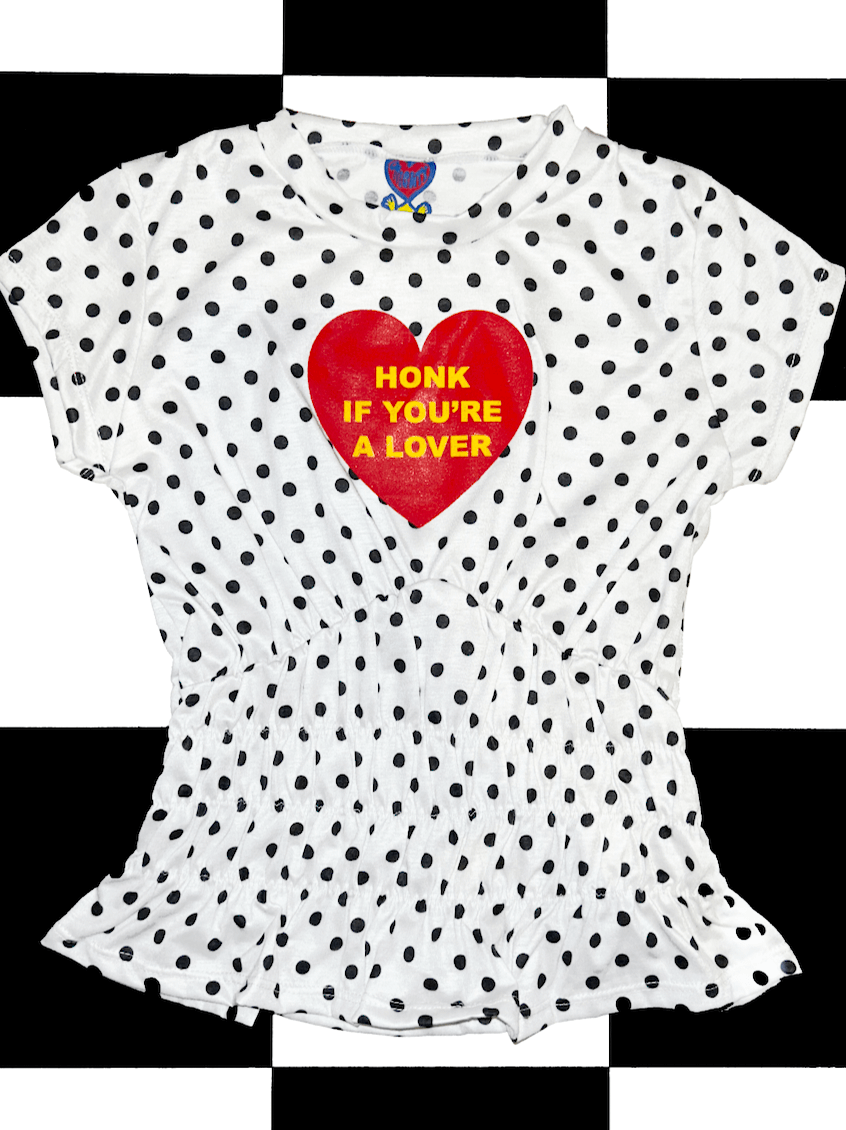 o'mighty HONK IF YOU ARE A LOVER