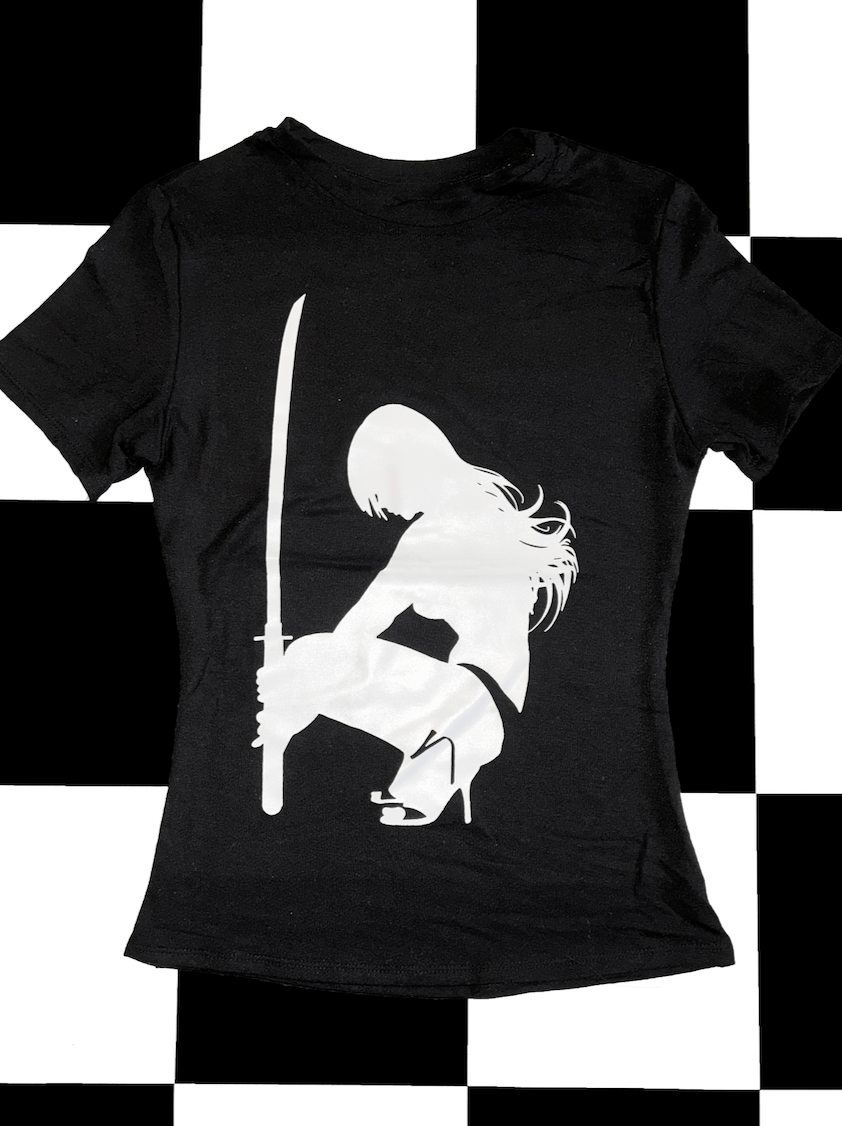 o'mighty I SLAY IN BLACK