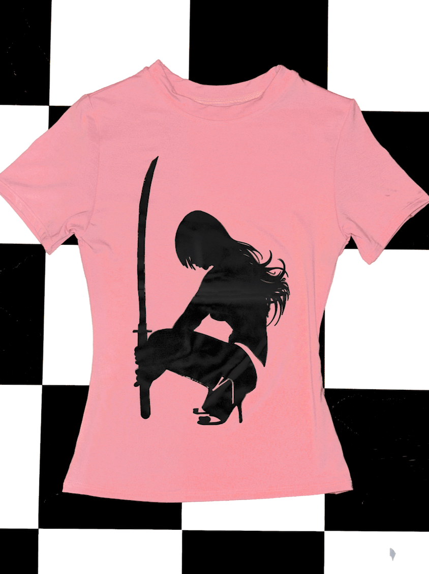 o'mighty I SLAY IN PINK