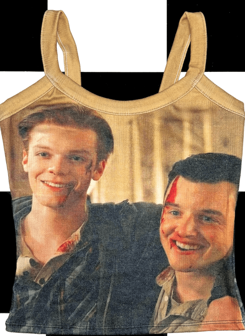 o'mighty IAN AND MICKEY