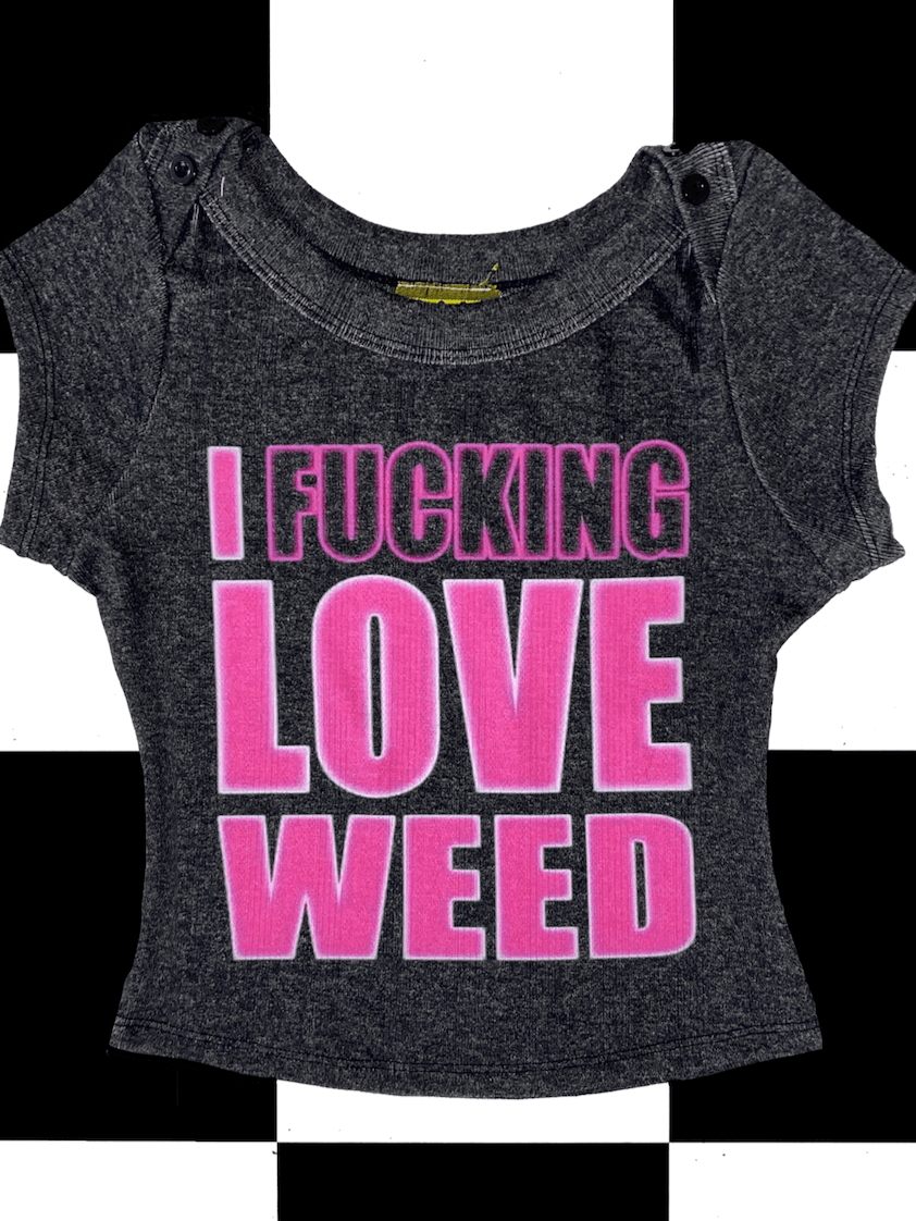 o'mighty IFUCKINGLOVEWEED