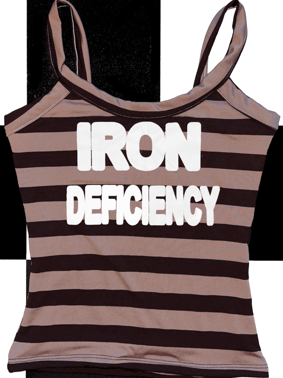 o'mighty IRON DEFICIENCY