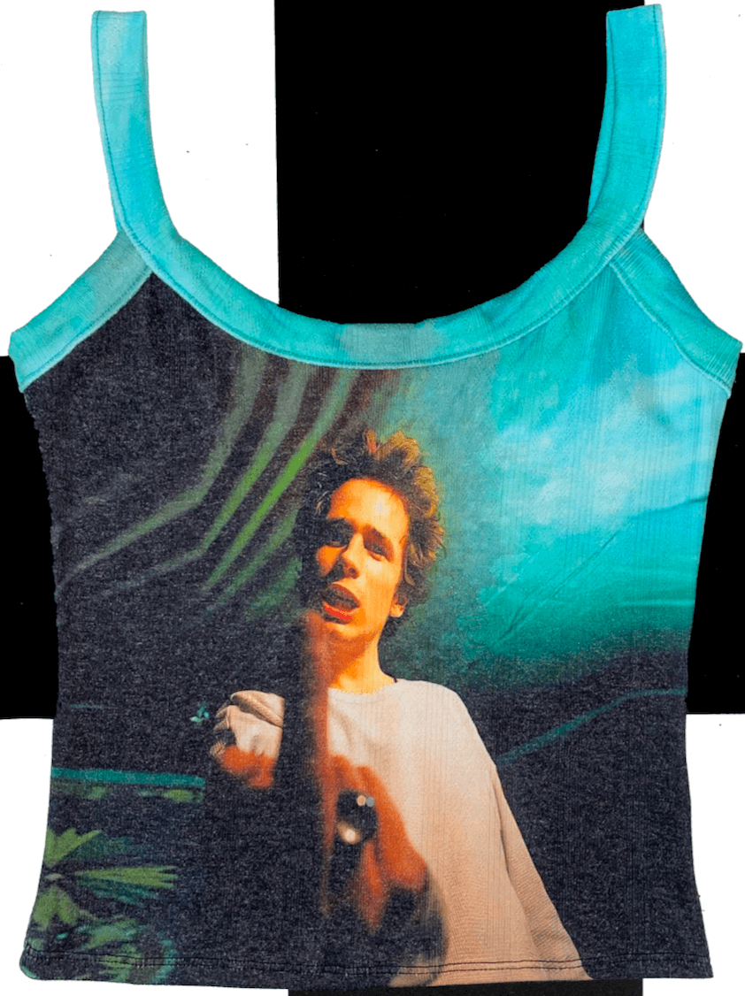 o'mighty JEFF BUCKLEY