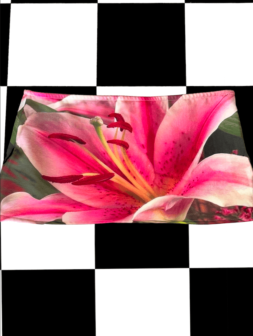 o'mighty LILY SUPER MICRO SKIRT