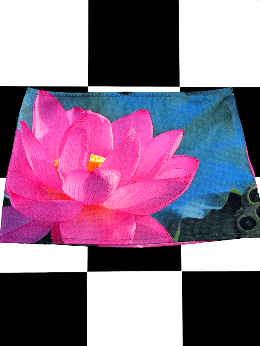 o'mighty LOTUS MICRO SKIRT
