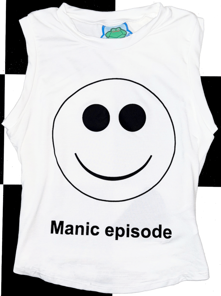 o'mighty MANIC EPISODE