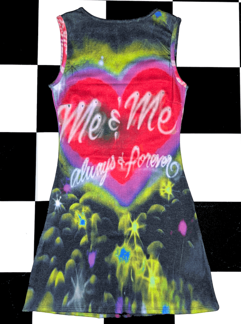 o'mighty ME AND ME FOREVER DRESS