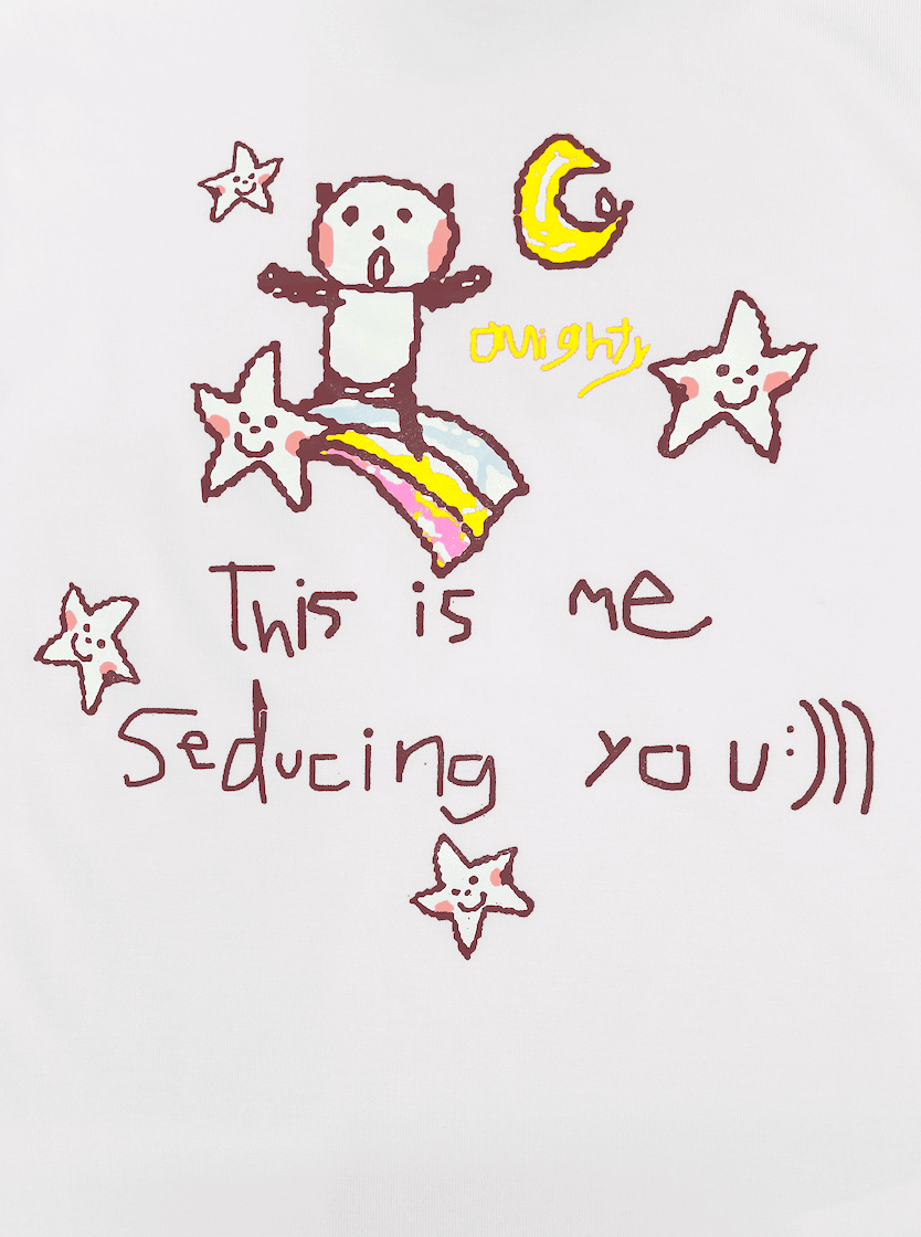 o'mighty ME SEDUCING YOU