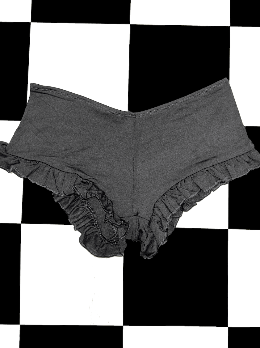 o'mighty MICRO SHORT IN SMOKE