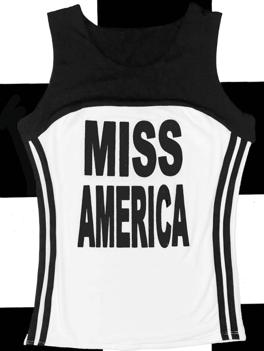 o'mighty MISS AMERICA