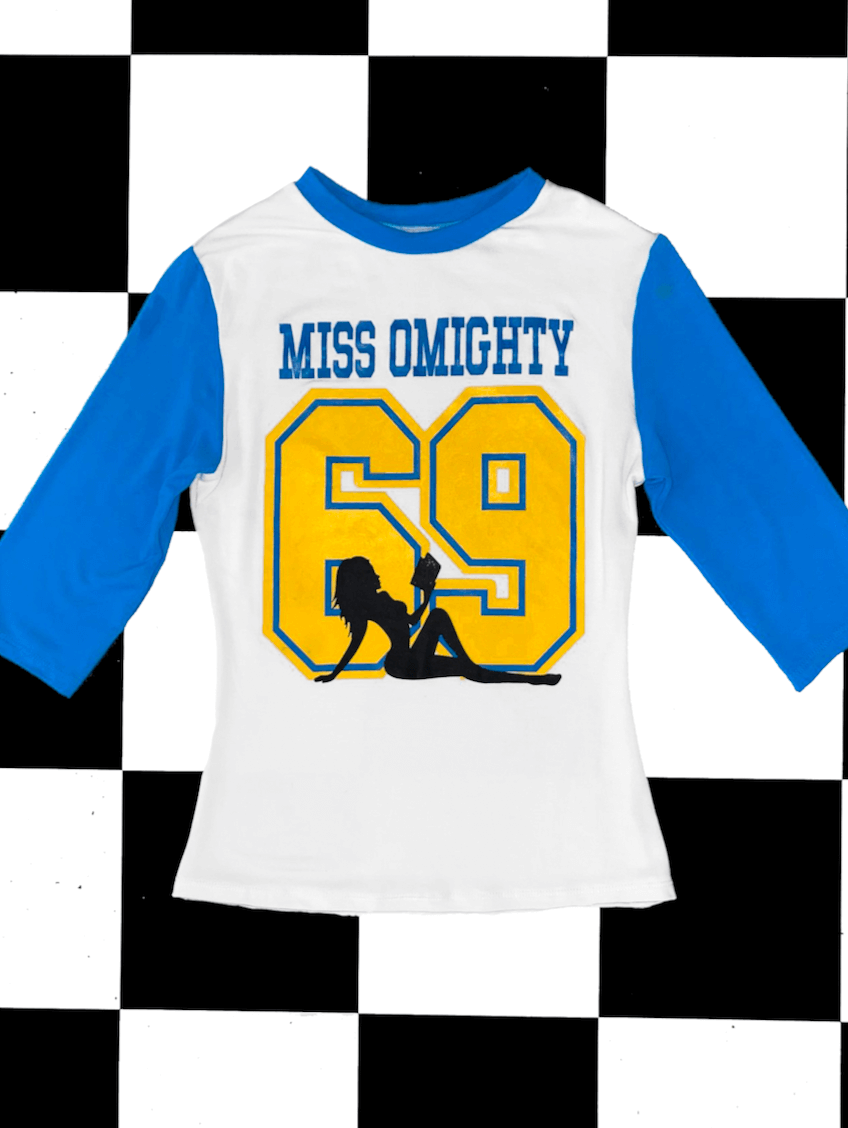 o'mighty MISS OMIGHTY 69