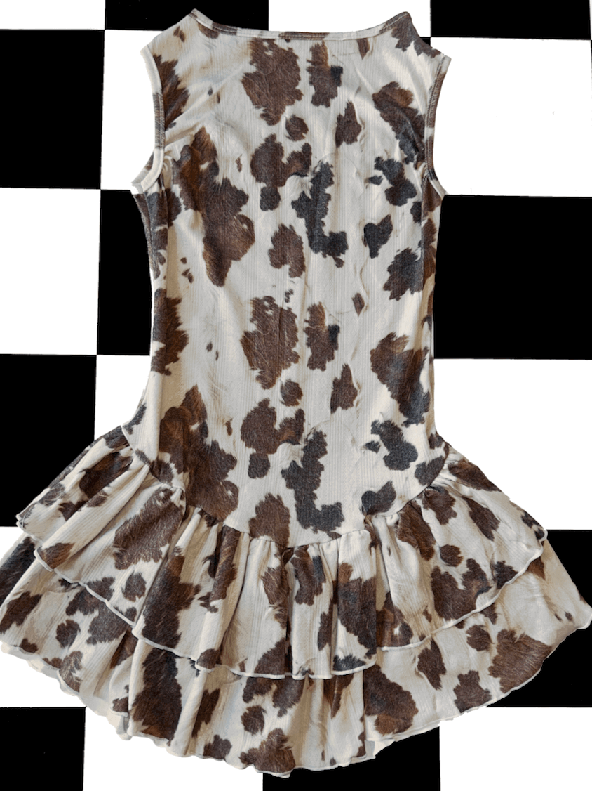 o'mighty MOO MOO BALLET DRESS