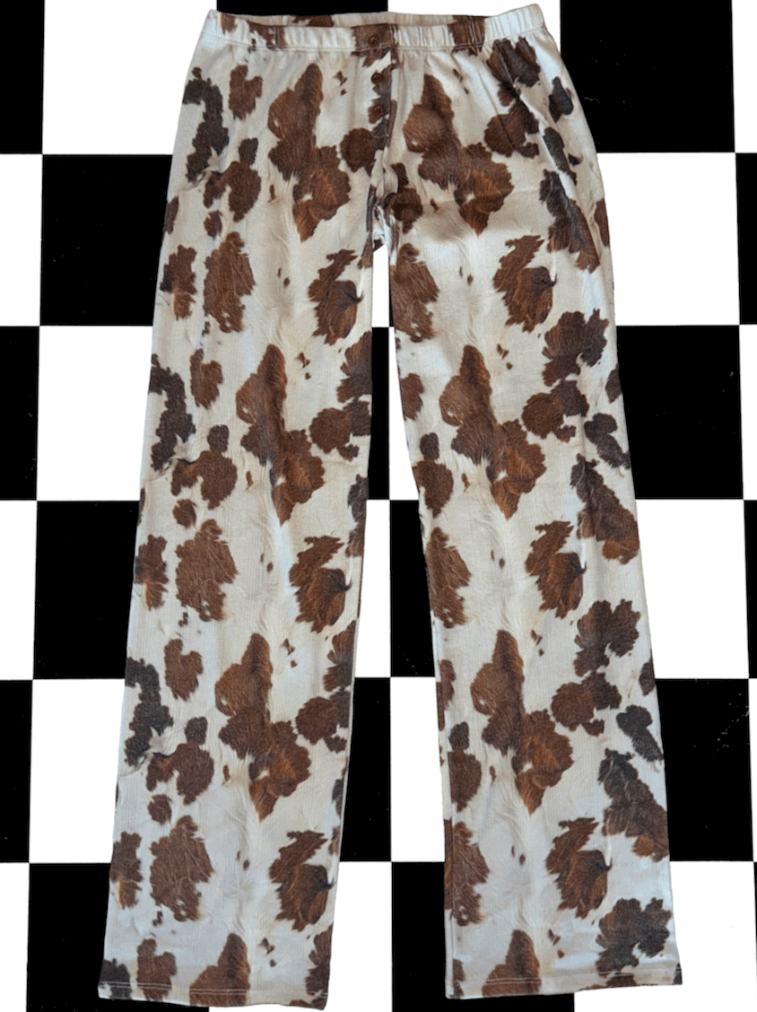 o'mighty MOO MOO POINTELLE PANT
