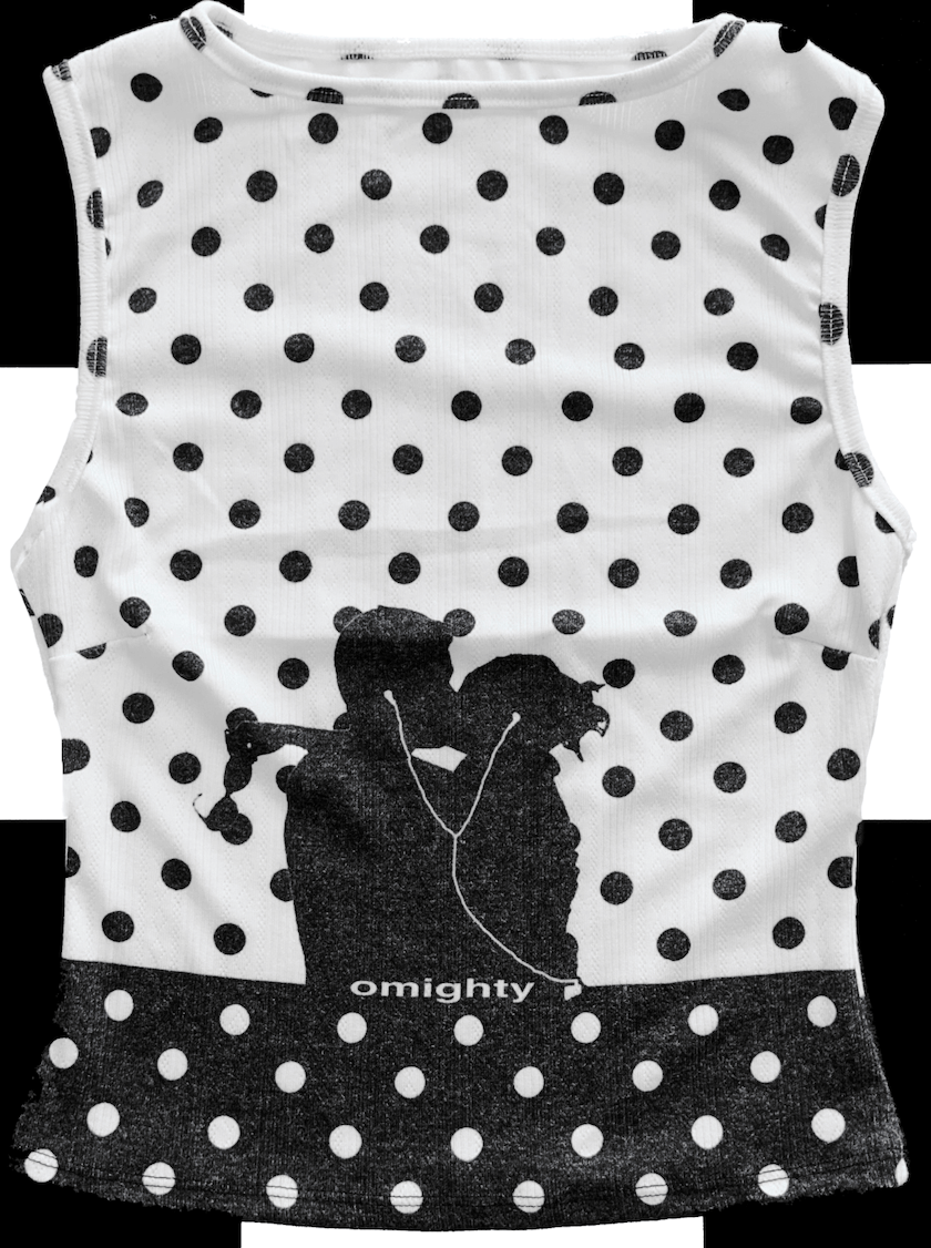 o'mighty MUSIC LOVERS POLKA TANK IN MONO