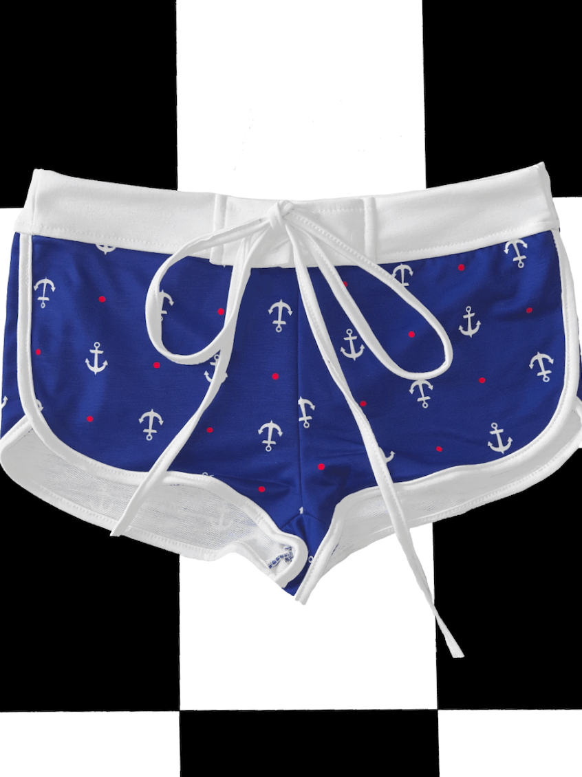 o'mighty NAUTICAL SHORT IN NAVY