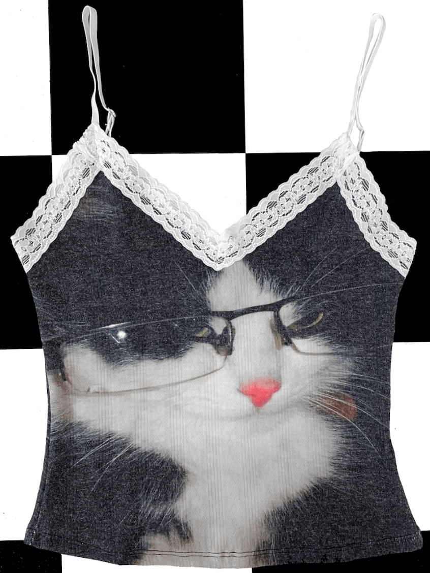 o'mighty OFFICE SIREN POINTELLE CAMI