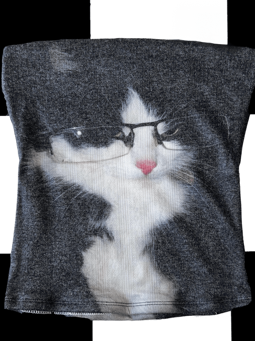 o'mighty OFFICE SIREN POINTELLE TUBE