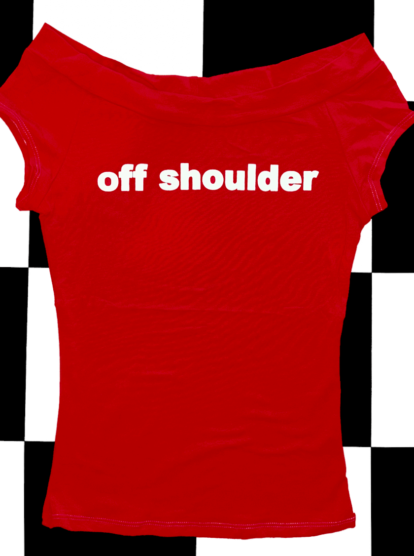 o'mighty OFFSHOULDER OFFSHOULDER