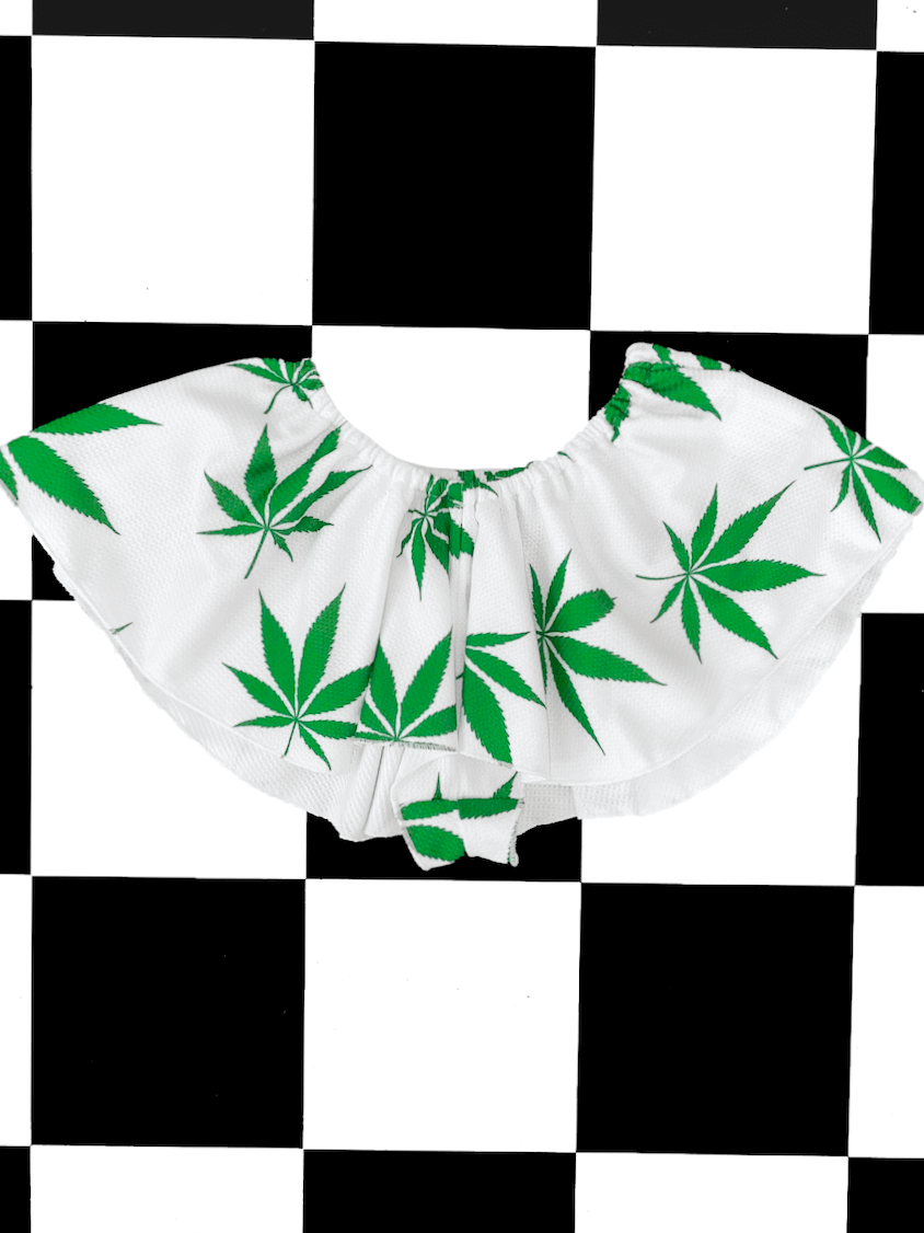 o'mighty OG MARIJUANA FLARE SHORT