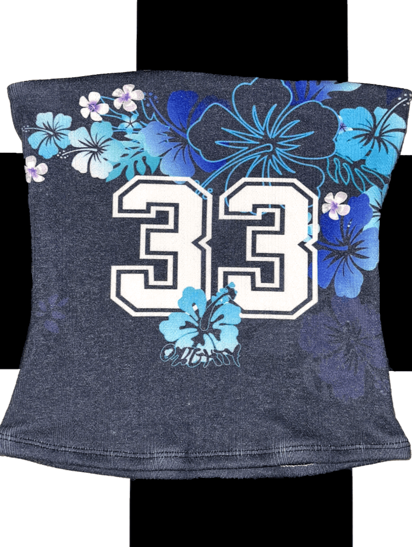 o'mighty OMIGHTY 33 POINTELLE TUBE