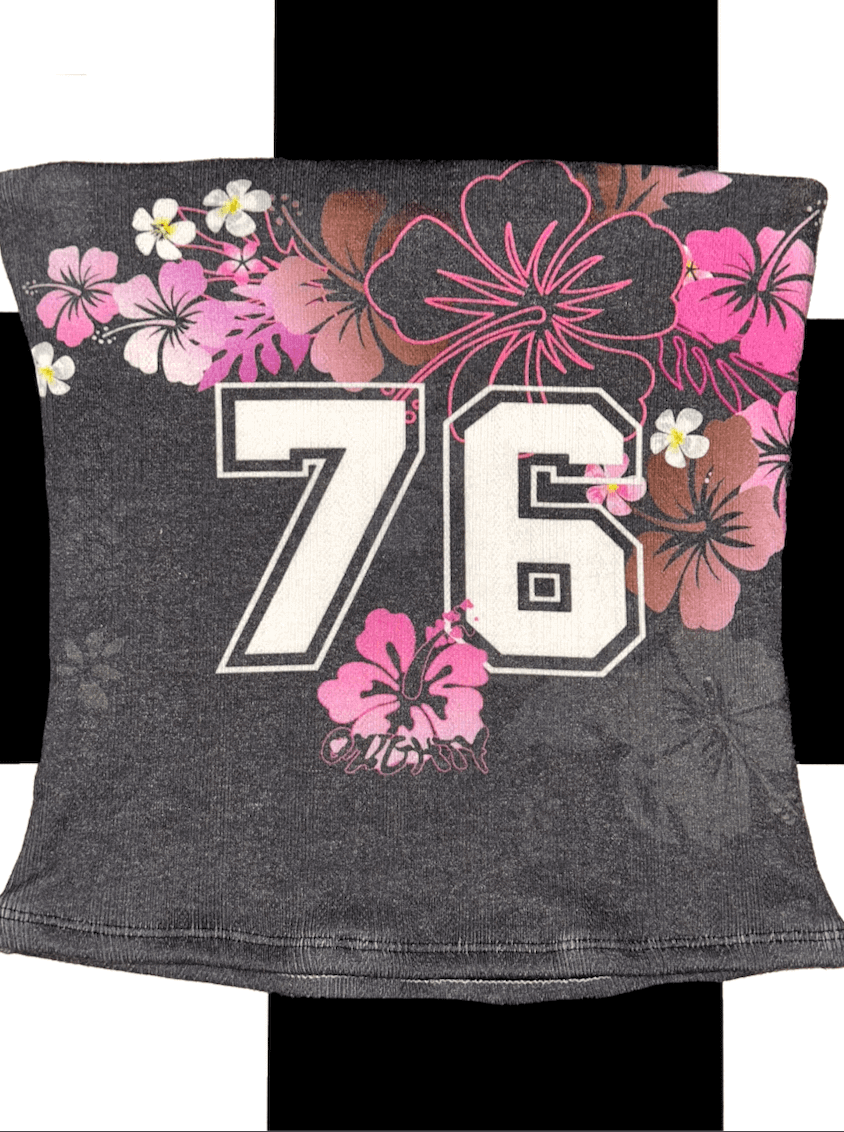 o'mighty OMIGHTY 76 POINTELLE TUBE