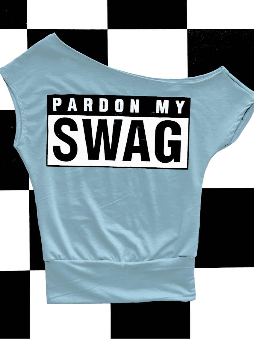 o'mighty PARDON MY SWAG
