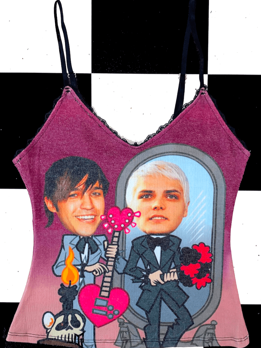 o'mighty PETE AND GERARD