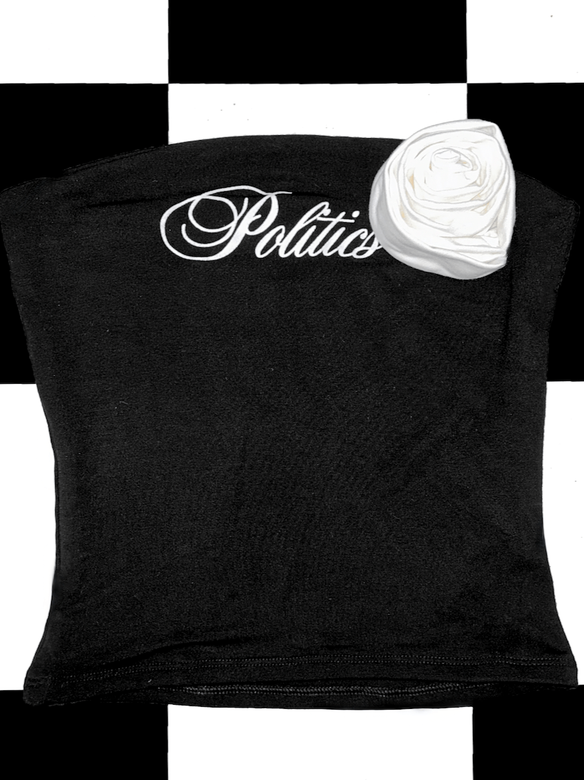 o'mighty POLITICS ROSE TUBE