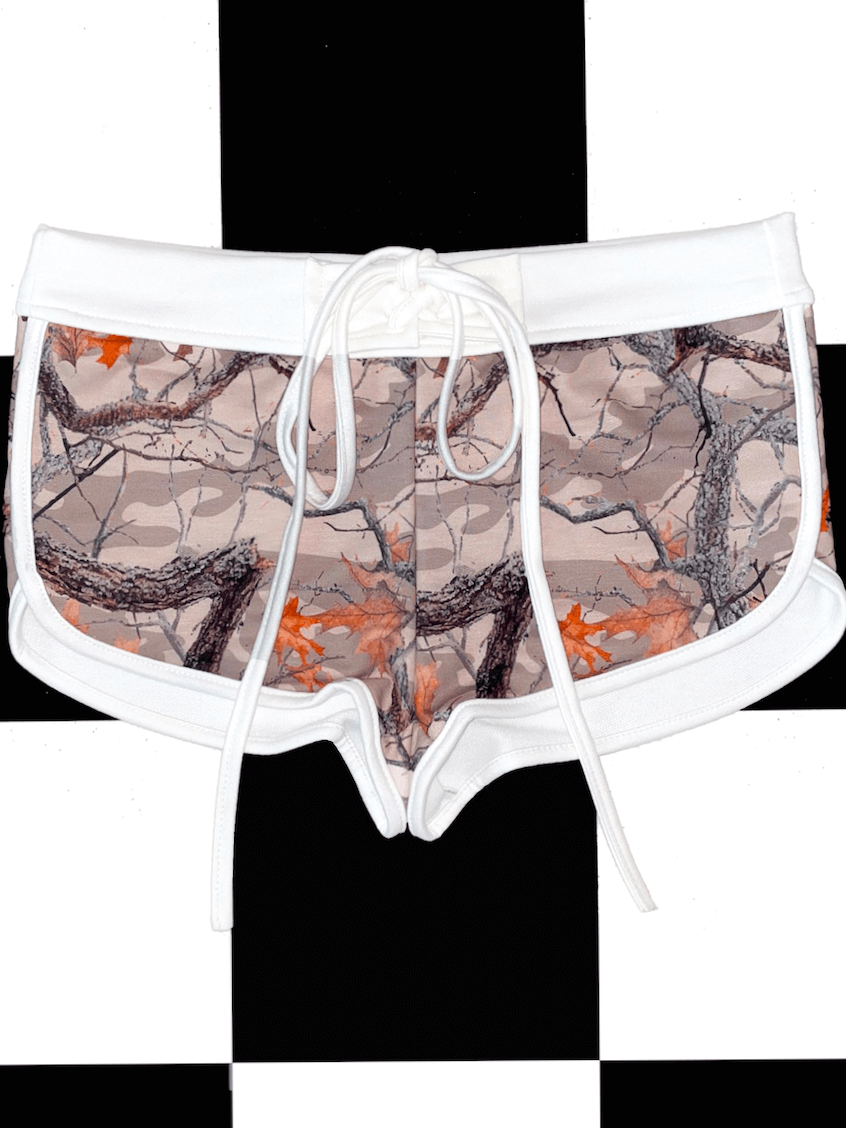 o'mighty REAL TREE SHORT