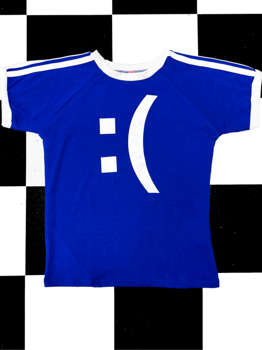 o'mighty SAD RINGER TEE