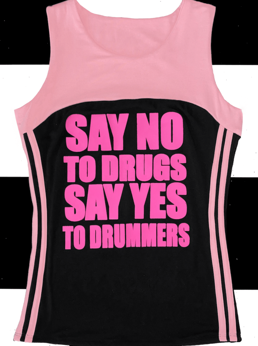 o'mighty SAY YES TO DRUMMERS