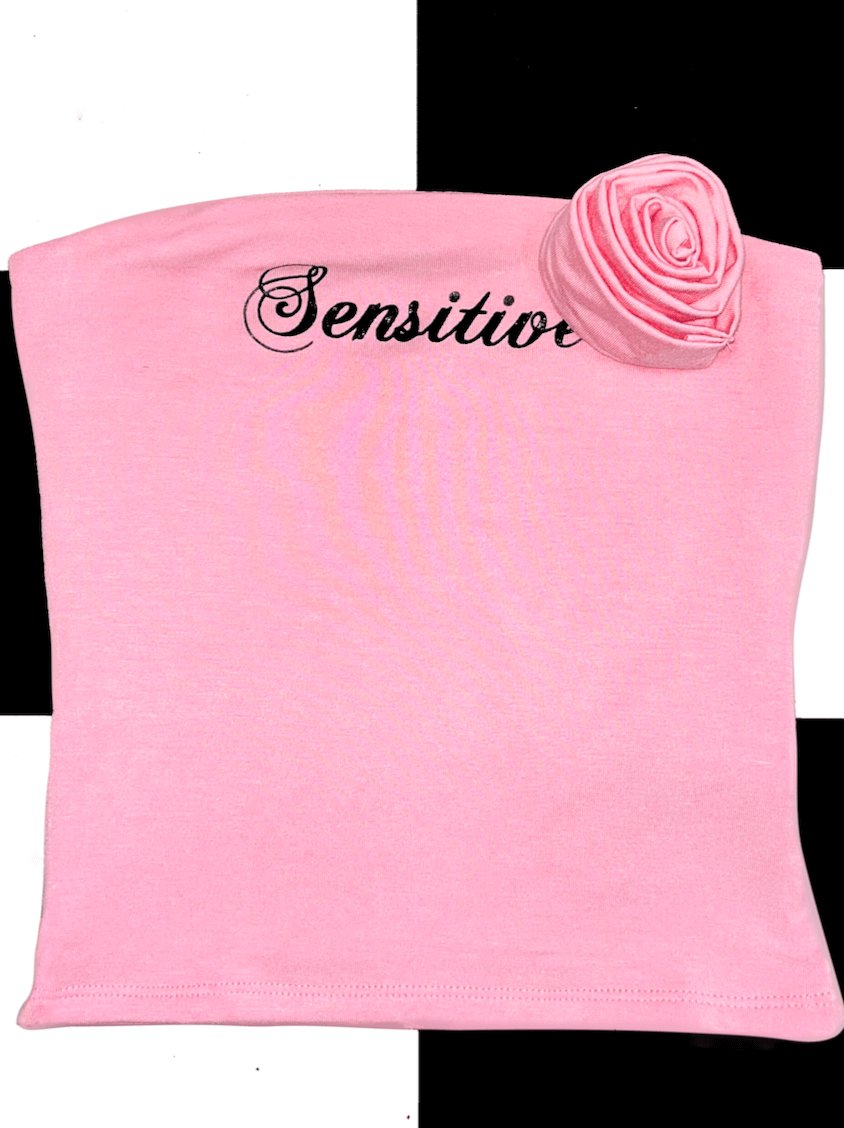 o'mighty SENSITIVE ROSE TUBE